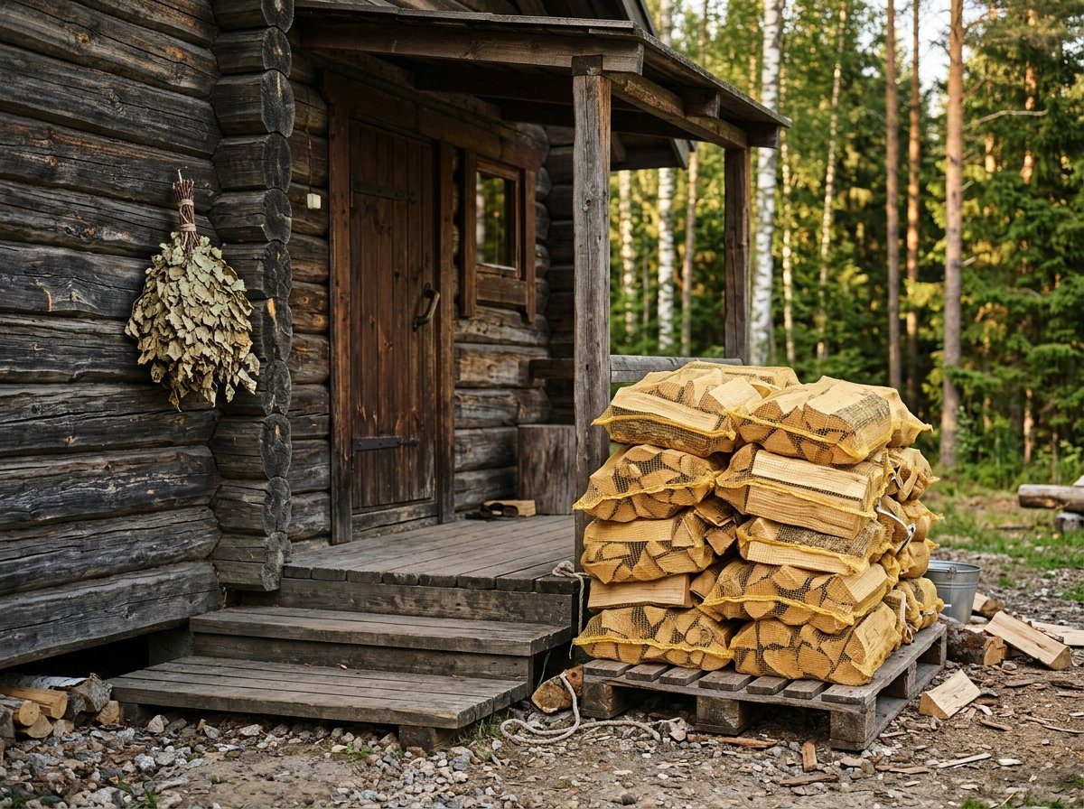 Уголь и акация — 11 м³ — улица Дубовая, 68
